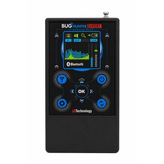 Rilevatore professionale di microspie BugHunter BH-03 Expert