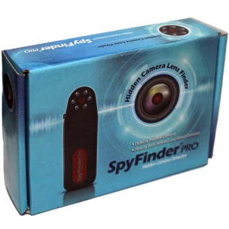 Rilevatore professionale di telecamere nascoste SpyFinder PRO
