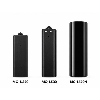 Registratore vocale digitale professionale ESONIC MQ-L530 con magnete, memoria da 32 GB e autonomia fino a 120 giorni