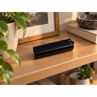 Registratore vocale digitale professionale ESONIC MQ-L530 con magnete, memoria da 32 GB e autonomia fino a 120 giorni
