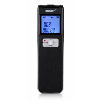 Registratore vocale professionale HNSAT DVR-308
