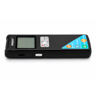 Registratore vocale professionale con microfono esterno HNSAT DVR-308A