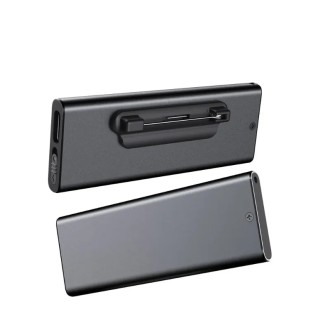 Mini dittafono professionale con clip Q31