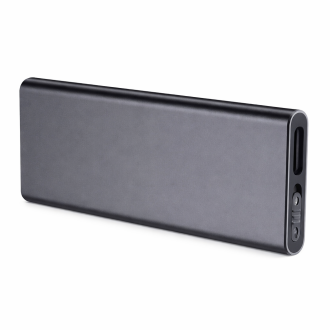 Mini dittafono professionale con clip Q31