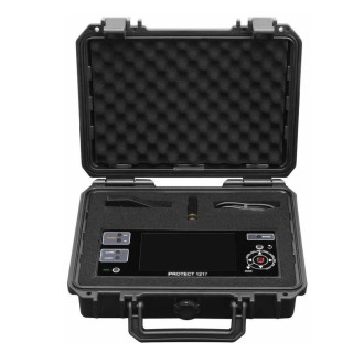 Rilevatore professionale multifunzione di segnali wireless iProtect 1217