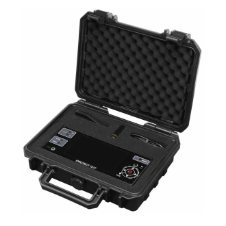 Rilevatore professionale multifunzione di segnali wireless iProtect 1217