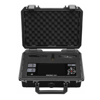 Rilevatore professionale multifunzione di segnali wireless iProtect 1217