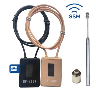 Profi GSM set 2026 con loop 20W migliorato e microfono magnetico