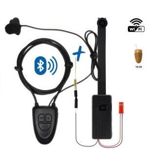 Set Professionale per Studenti 2026 con Modulo Telecamera WiFi