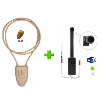 Profi Student Set con modulo fotocamera WiFi
