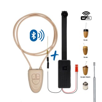 Profi Student Set con modulo fotocamera WiFi