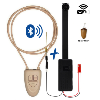 Profi Student Set con modulo fotocamera WiFi