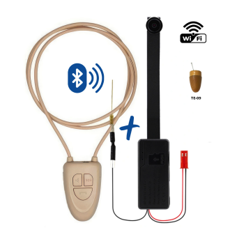 Profi Student Set con modulo fotocamera WiFi