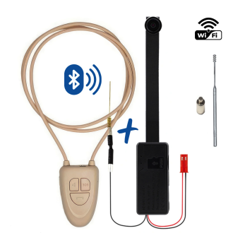 Profi Student Set con modulo fotocamera WiFi
