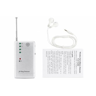 Rilevatore radio di microspie (rilevatore RF)