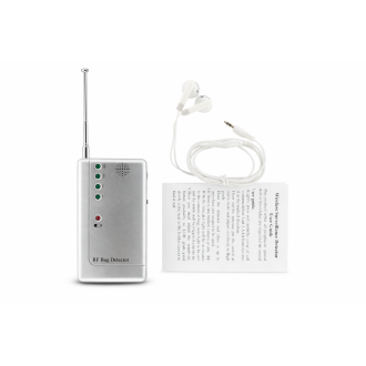 Rilevatore radio di microspie (rilevatore RF)