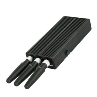 Disturbatore di segnale GSM e 3G
