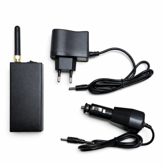 Disturbatore di segnale WiFi e Bluetooth