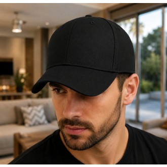 Cappellino con telecamera WiFi Full HD nascosta