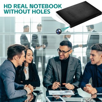 Telecamera Full HD nascosta nel notebook