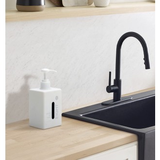 Telecamera WiFi nascosta in un dispenser di sapone