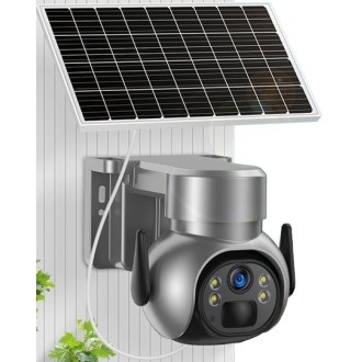 Telecamera solare PTZ 4G rotante Innotronik ICH-BC30-4G (3MP)