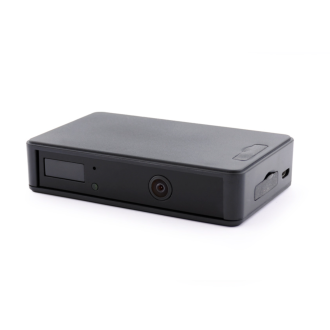 Mini telecamera spia di alta qualità con visione notturna e sensore PIR ZIR32