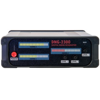 DNG2300 generatore di rumore bianco a 3 canali di fascia alta