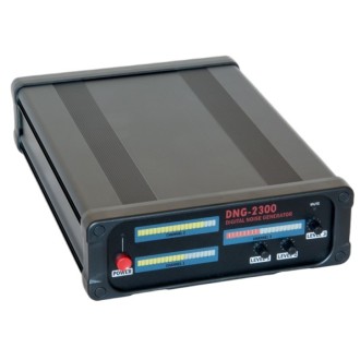 DNG2300 generatore di rumore bianco a 3 canali di fascia alta