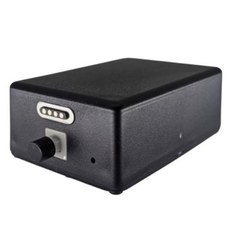 Registratore vocale BLACK VOX top di gamma con durata della batteria di 365 giorni