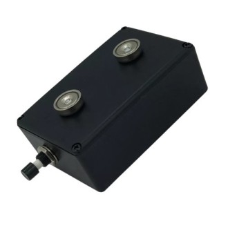 Registratore vocale BLACK VOX top di gamma con durata della batteria di 365 giorni