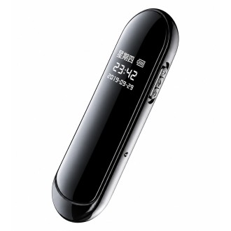 Telecamera spia FULL HD con registratore vocale da 16 GB