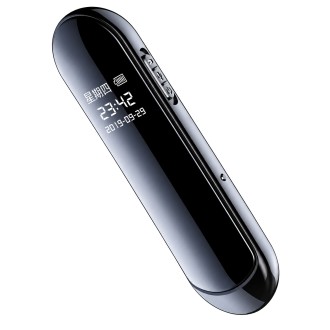 Telecamera spia FULL HD con registratore vocale da 16 GB