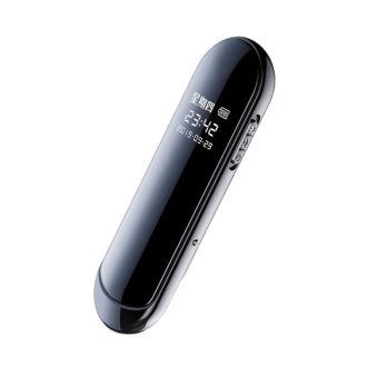 Telecamera spia FULL HD con registratore vocale da 16 GB