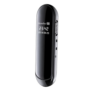 Telecamera spia FULL HD con registratore vocale da 16 GB