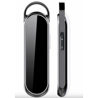 Telecamera spia Full HD in pendant con registratore da 16 GB