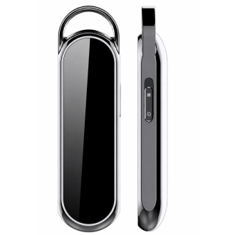 Telecamera spia Full HD in pendant con registratore da 16 GB