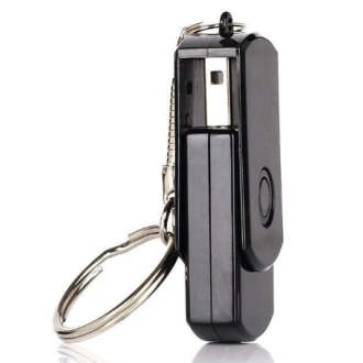 Telecamera spia in una mini-chiave USB