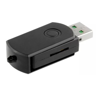 Telecamera spia in una mini-chiave USB