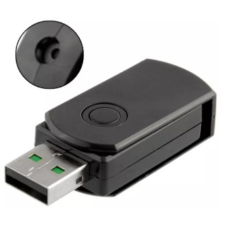 Telecamera spia in una mini-chiave USB