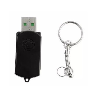 Telecamera spia in una mini-chiave USB