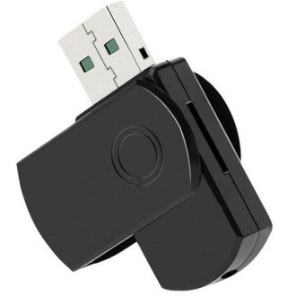 Telecamera spia in una mini-chiave USB