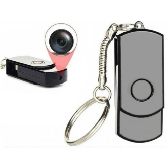 Telecamera spia in una mini-chiave USB