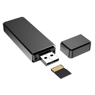 Telecamera spia nascosta in chiavetta USB UC-60