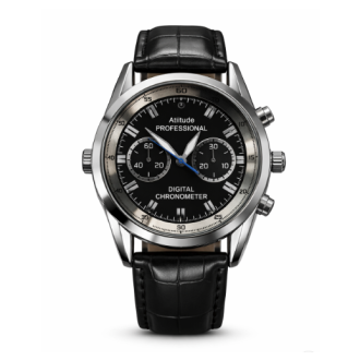 Orologio spia con telecamera Full HD con visione notturna