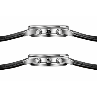 Orologio spia con telecamera Full HD con visione notturna