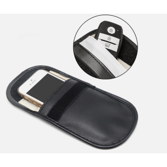 Custodia RFID per spie - per fermare le intercettazioni telefoniche