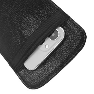 Custodia per disturbatore di segnale RFID spia