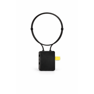Auricolare spia con loop GSM + amplificatore 10W