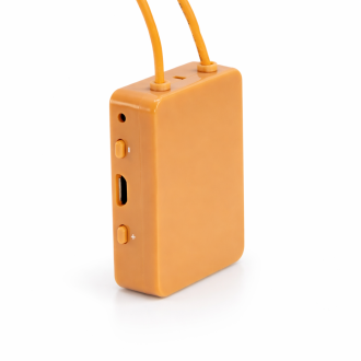 Auricolare spia con loop GSM + amplificatore 10W